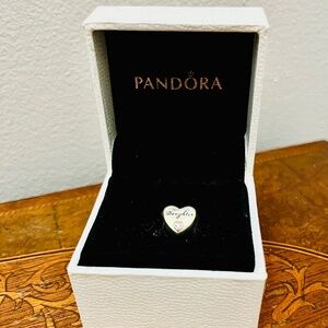 Authentic Pandora “Daughter” Bead
